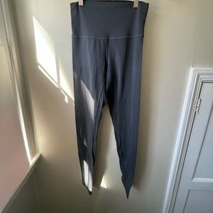 High waisted Lululemon Align Leggings